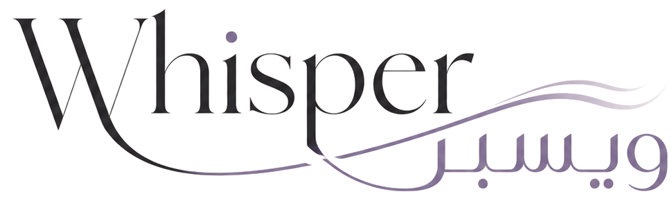 Whisper · ويسبر