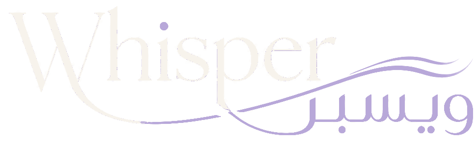 Whisper · ويسبر